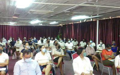 Anti-Corruption Commission Seychelles (ACCS) with ASP staffs