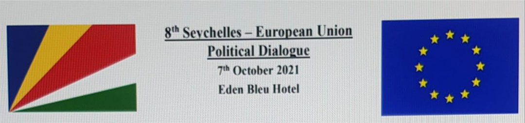 The 8th Seychelles-European Union Political Dialogue